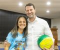 ”Daniel foi o único que abraçou nossa causa”, diz Presidente da Associação de Famílias Atípicas