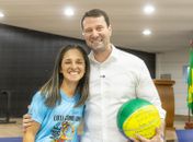 ”Daniel foi o único que abraçou nossa causa”, diz Presidente da Associação de Famílias Atípicas