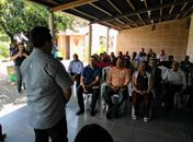 Severino Pessoa recebe apoio de pastores evangélicos de Palmeira dos Índios