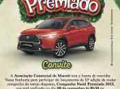 Natal Premiado completa 10 anos com sorteio de 48 prêmios para toda Alagoas