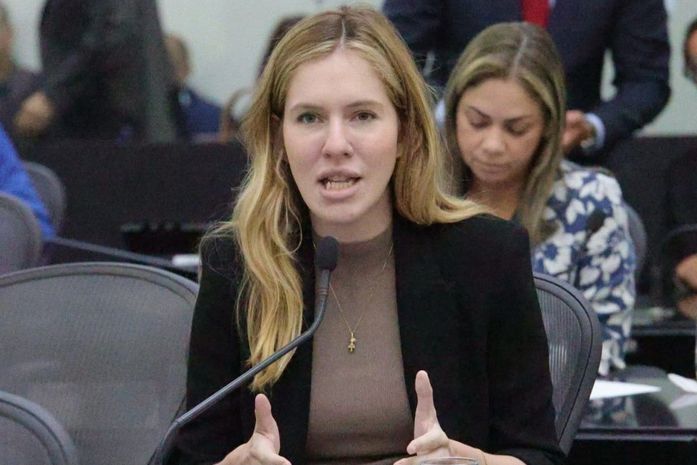 Aprovado projeto de Cibele Moura que prevê câmeras obrigatórias em locais que atendem crianças, adolescentes e pessoas com deficiência