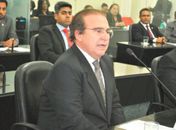 Deputado estadual Olavo Calheiros, do PMDB