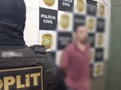 Homem é preso na Ponta Verde após tentar usar procuração falsa para limpar conta bancária