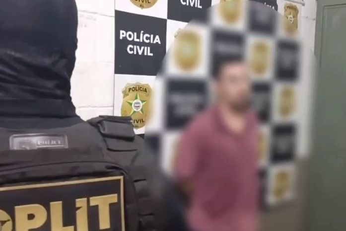 Homem é preso na Ponta Verde após tentar usar procuração falsa para limpar conta bancária