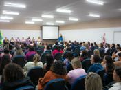 Secretaria inicia Agosto Lilás com programação especial em menção aos 18 anos da Lei Maria da Penha