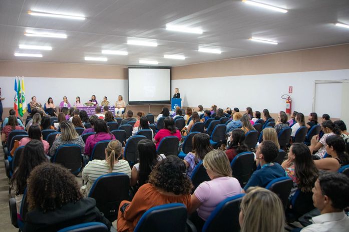 Secretaria inicia Agosto Lilás com programação especial em menção aos 18 anos da Lei Maria da Penha