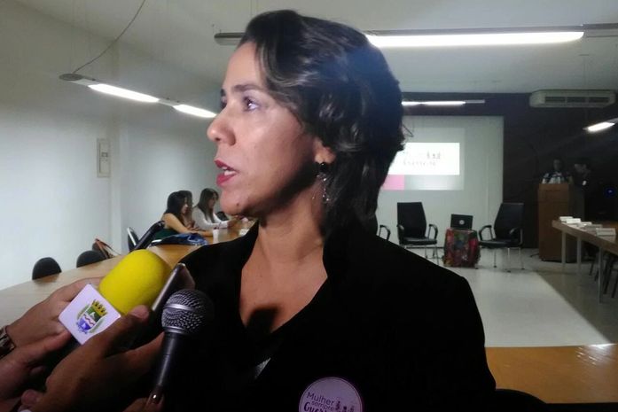 Primeira-dama, Tatiane Palmeira