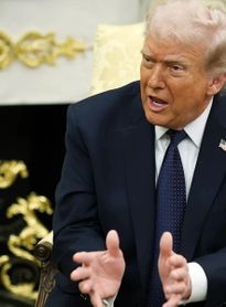 Trump ameaça Irã: “Uma civilização inteira morrerá esta noite”