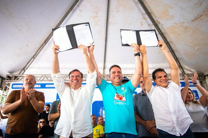 Governo de Alagoas autoriza início de obras de acesso às Vilas São José e Aparecida, em Arapiraca