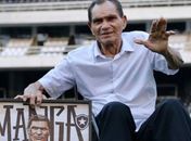 Morre ex-goleiro Manga, ídolo de Botafogo e Inter, aos 87 anos