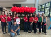 Hospital da Cidade e Secretaria da Saúde realizam ação de prevenção ao HIV e Aids
