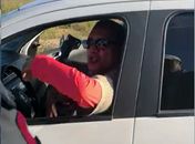 Coronel Goulart foi abordado em blitz