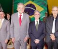 No 7 de setembro, Fábio Bittencourt, presidente do TJ-AL, enaltece soberania nacional