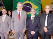 No 7 de setembro, Fábio Bittencourt, presidente do TJ-AL, enaltece soberania nacional
