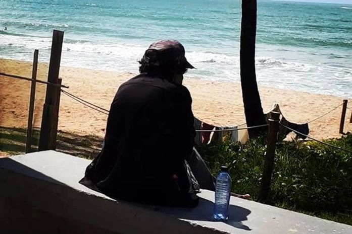 Hoje na caminhada diária lembrei de Quitéria. Faz tempo que não a vejo