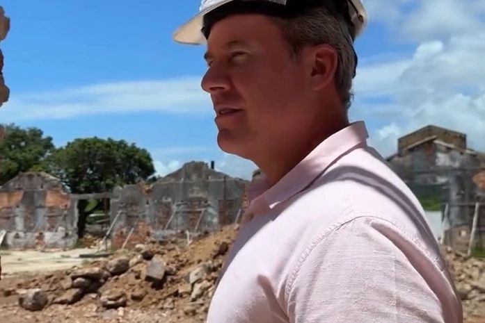 Marx Beltrão destaca obras da sede da Embrapa em AL e exalta compromisso da bancada federal com a agricultura