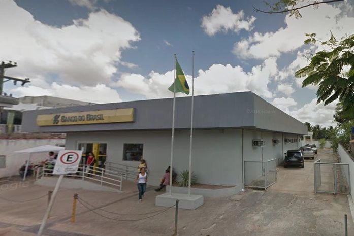 Agência do Banco do Brasil de Girau do Ponciano