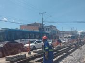 Obra da CBTU causa transtornos no Poço