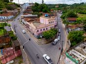 Obras de mobilidade requalificam vias no Sistema Chã da Jaqueira