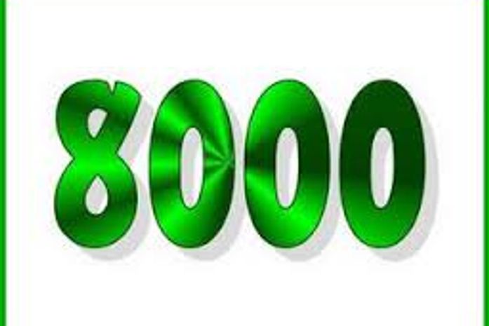 De ontem pra hoje o blog dessa ativista foi lido por mais de 8 mil pessoas. É muito bom isso, não é mesmo?