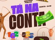 Prefeitura de São Miguel dos Campos paga servidores nesta quinta e movimenta o mês de emancipação