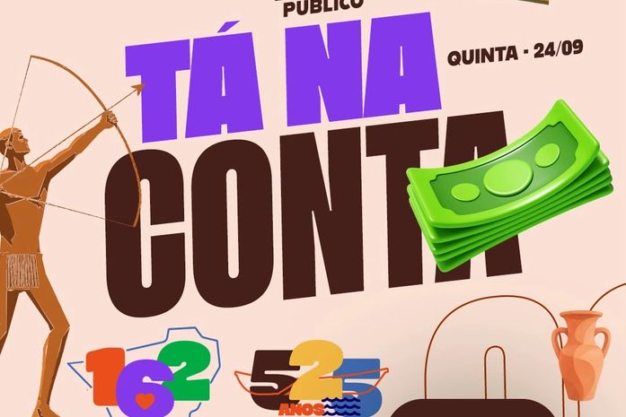 Prefeitura de São Miguel dos Campos paga servidores nesta quinta e movimenta o mês de emancipação