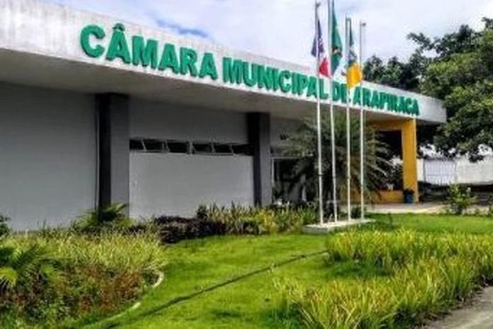 Grupo dos 10 vereadores de Arapiraca pode sofrer baixa