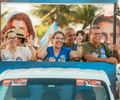 Célia Rocha percorre feiras e zona rural de Arapiraca em agenda neste domingo