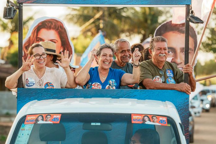 Célia Rocha percorre feiras e zona rural de Arapiraca em agenda neste domingo