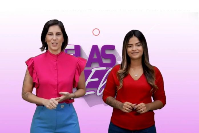 Elas por Elas: TV Cidadã estreia programa voltado para o público feminino