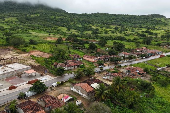 Em AL, quilombolas plantam em área de antigo lixão por falta de terras; FPI alerta risco à saúde