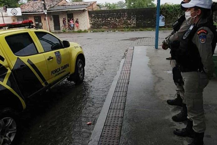 PM registra seis casos de descumprimentos ao Decreto de Situação de Emergência