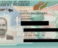 Governo Trump concede green card a Eduardo Bolsonaro
