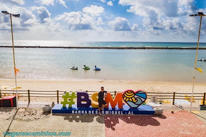 MPF recomenda regras mais rígidas para construções na orla de Barra de São Miguel