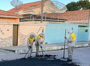
Prefeitura já recuperou 117 trechos de ruas e avenidas em Arapiraca