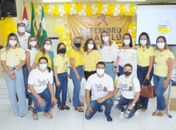 Saúde de Anadia encerra atividades em alusão ao Setembro Amarelo