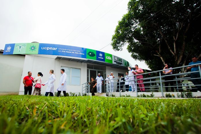 Arapiraca recebe do Governo de Alagoas ambulatório exclusivo para atender gestante de alto risco