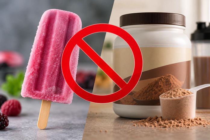 Picolé com melatonina e suplemento alimentar são proibidos por falta de avaliação de segurança