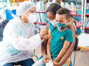 Secretaria de Saúde alerta para a baixa cobertura vacinal infantil em Maceió