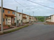 Conjunto Habitacional em Rio Novo