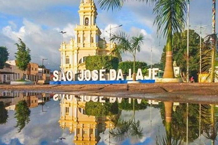 São José da Laje