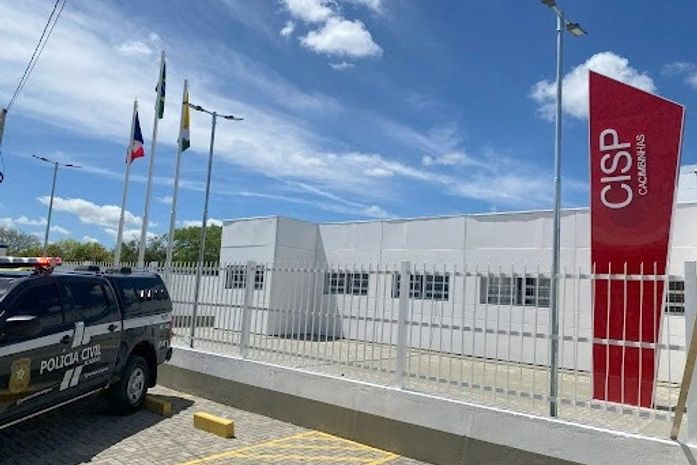 Idoso vai fazer BO em delegacia e acaba preso no interior de Alagoas