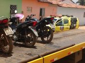 Homem escondia motos roubadas dentro de sua residência em Arapiraca