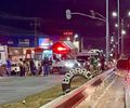 Colisão entre motocicletas deixa três pessoas feridas em Arapiraca