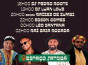 Léo Santana, Edson Gomes e Raí Saia Rodada se apresentam hoje no Festival Negritude em União dos Palmares