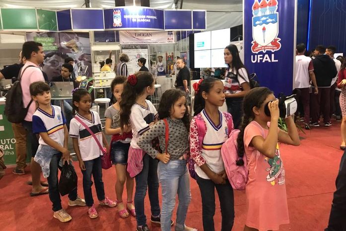 O sonho da Universidade Pública não será abortado