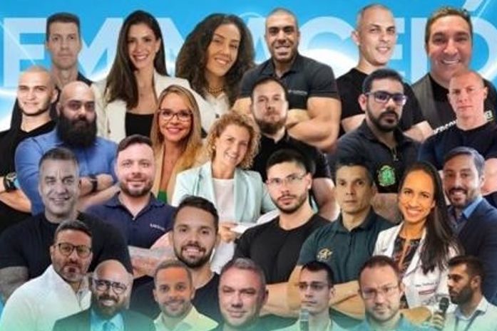 Maceió sedia I Congresso Brasileiro de Exercício Físico entre os dias 17 e 19 de março