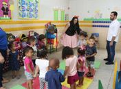 Estudantes de Santana do Mundaú retornaram às salas de aula nesta segunda-feira