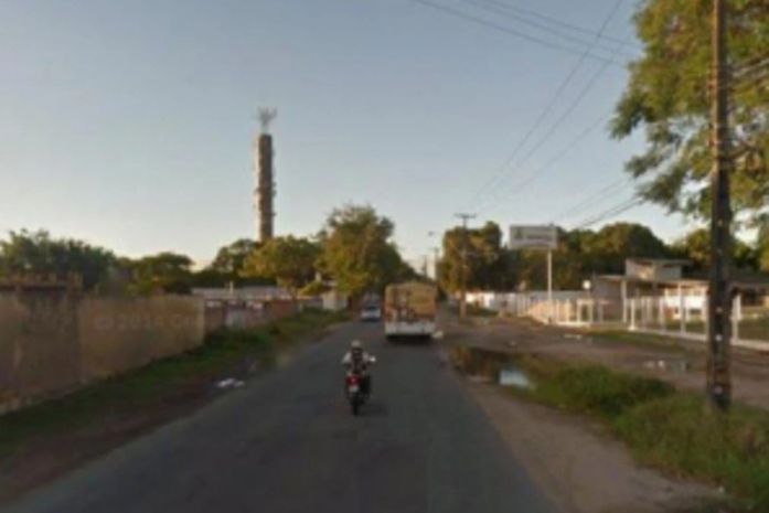 Avenida Jorge Montenegro de Barros, Santa Amélia