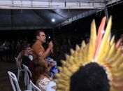 São Sebastião: Jogos Indígenas promovem esporte, cultura e integração entre etnias de AL e SE
